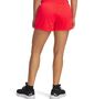 Under Armour Tech Play Up Mesh Shorts - racer red