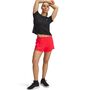 Under Armour Tech Play Up Mesh Shorts - racer red