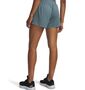 Under Armour Tech Play Up Mesh Shorts - jasper blue