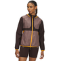 Under Armour Ua Trail Run Jacket - kona brown