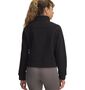 Under Armour Ua W Expanse Fleece Fz - black