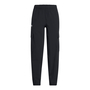 Under Armour Ua Rival Woven Cargo Pants - black