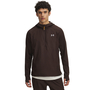 Under Armour Ua Trail Run Hoodie - kona brown