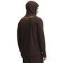 Under Armour Ua Trail Run Hoodie - kona brown