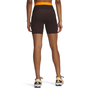 Under Armour Ua Trail Run Fitted Short - kona brown