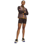 Under Armour Ua Trail Run Fitted Short - kona brown