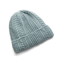 Under Armour W Halftime Cable Knit Beanie - serpentine