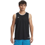 Under Armour Ua Zone Pro Mesh Tank - black