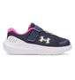Under Armour Ua Ginf Surge 4 Ac - midnight navy