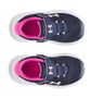 Under Armour Ua Ginf Surge 4 Ac - midnight navy