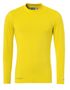 Uhlsport Distinction Colors Baselayer - limonengelb