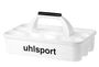 Uhlsport Trinkflaschenhalter F�r 8 Flaschen - wei� 