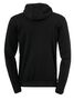 Uhlsport Essential Hood Jacket - schwarz