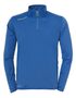 Uhlsport Essential 1/4 Zip Top - azurblau/wei 