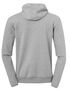 Uhlsport Essential Hood Jacket - dark grau melange