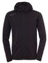 Uhlsport Essential Hood Jacket - schwarz