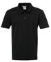 Uhlsport Essential Polo Shirt - schwarz