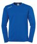 Uhlsport Essential Training Top - azurblau/wei�