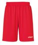 Uhlsport Club Shorts - rot/wei�