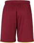 Uhlsport Club Shorts - bordeaux/fluo gelb