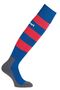 Uhlsport Team Pro Essential Stripe Socks - azurblau/rot