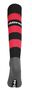 Uhlsport Team Pro Essential Stripe Socks - schwarz/rot