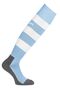 Uhlsport Team Pro Essential Stripe Socks - skyblau/wei
