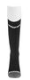 Uhlsport Club Stutzenstrumpf - schwarz/wei�