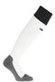 Uhlsport Club Stutzenstrumpf - wei/schwarz