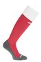 Uhlsport Club Stutzenstrumpf - rot/wei