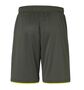 Uhlsport Club Shorts - dark olive/fluo gelb
