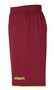 Uhlsport Club Shorts - bordeaux/fluo gelb
