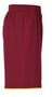 Uhlsport Club Shorts - bordeaux/fluo gelb