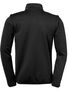 Uhlsport Essential Multi Jacket With Rem. Sleeves - schwarz