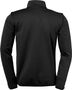 Uhlsport Essential Multi Jacket With Rem. Sleeves - schwarz