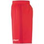 Uhlsport Performance Shorts - rot/wei