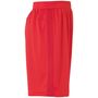Uhlsport Performance Shorts - rot/wei