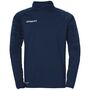 Uhlsport Goal 25 1/4 Zip Top - marine/marine