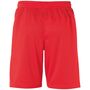 Uhlsport Performance Shorts - rot/wei