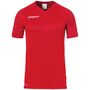 Uhlsport Goal 25 Trikot Kurzarm - rot/wei�