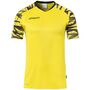 Uhlsport Goal 25 Trikot Kurzarm - limonengelb/schwarz