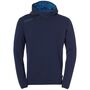 Uhlsport Essential Hoodie - marine