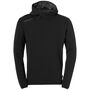 Uhlsport Essential Hoodie - schwarz