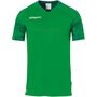 Uhlsport Goal 25 Trikot Kurzarm - gr�n/lagune