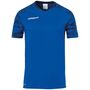 Uhlsport Goal 25 Trikot Kurzarm - azurblau/marine