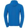 Uhlsport Essential Hoodie - azurblau