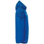Uhlsport Goal 25 Evo Woven Hood Jacket - azurblau/marine