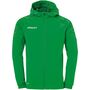 Uhlsport Goal 25 Evo Woven Hood Jacket - gr�n/lagune