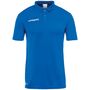 Uhlsport Essential Poly Polo Shirt - azurblau