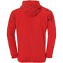 Uhlsport Goal 25 Evo Woven Hood Jacket - rot/wei�